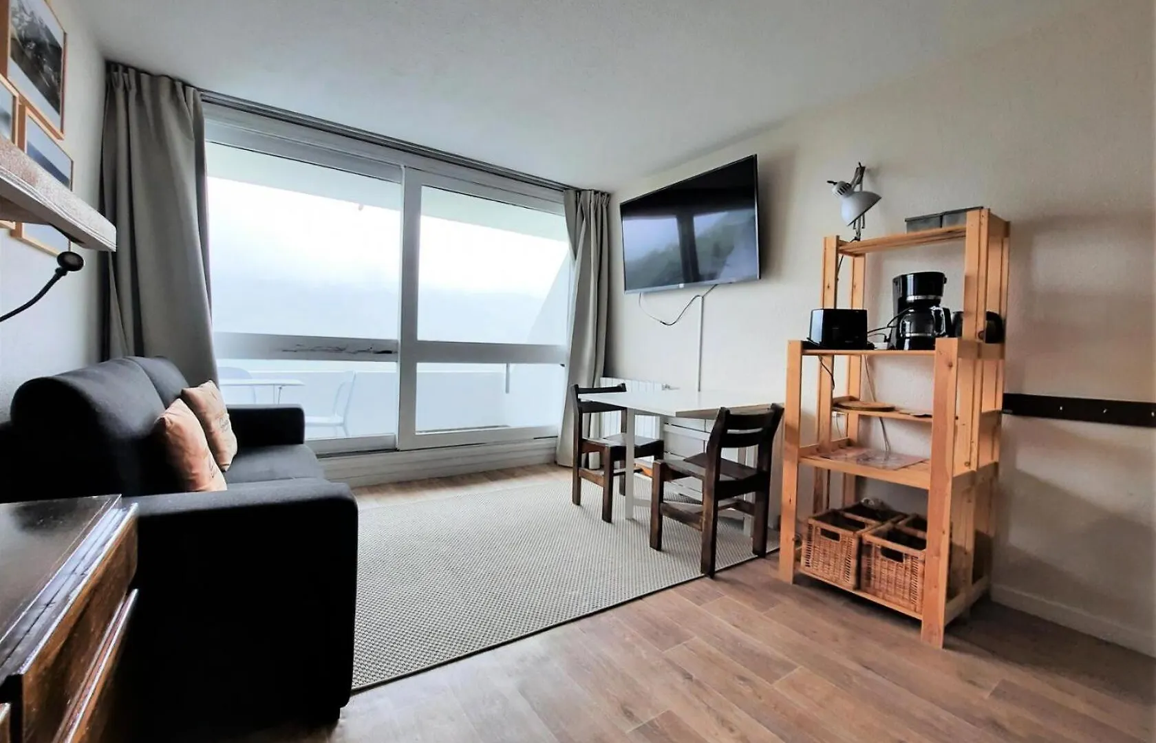 Residence Combes - Studio 3 Personnes A Brelin Mae-6044 Saint-Martin-de-Belleville