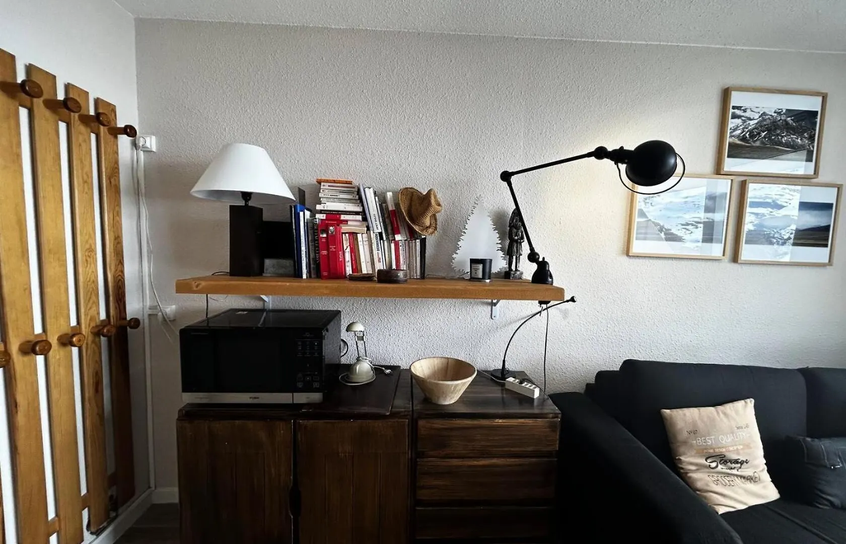 Apartment Residence Combes - Studio 3 Personnes A Brelin Mae-6044 Saint-Martin-de-Belleville