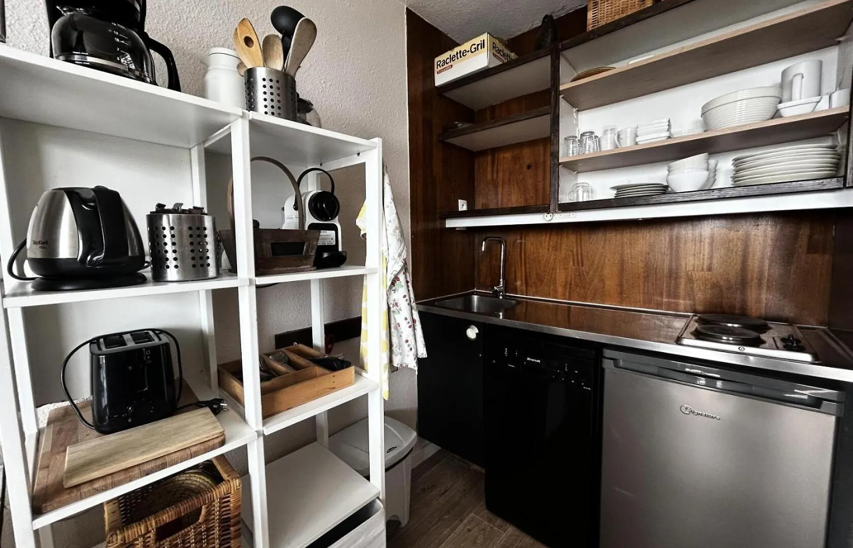 Residence Combes - Studio 3 Personnes A Brelin Mae-6044 Saint-Martin-de-Belleville 0*,