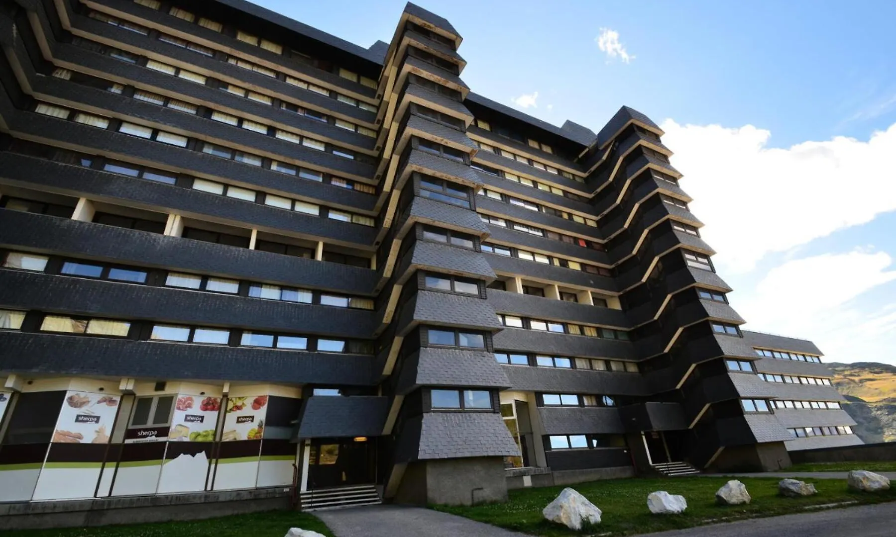Apartment Residence Combes - Studio 3 Personnes A Brelin Mae-6044 Saint-Martin-de-Belleville